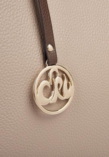 Кожаная сумка