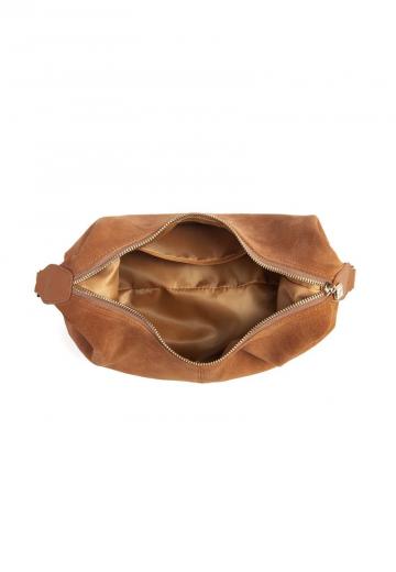 Кожаная сумка