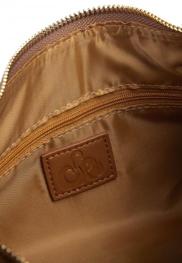 Кожаная сумка