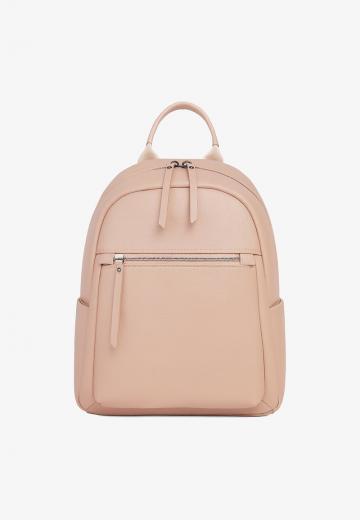 Кожаный рюкзак