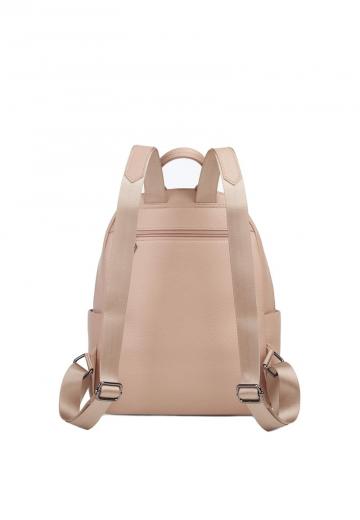 Кожаный рюкзак