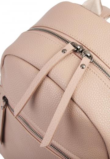 Кожаный рюкзак