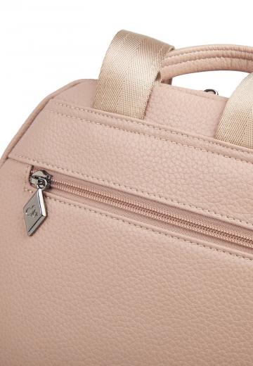 Кожаный рюкзак