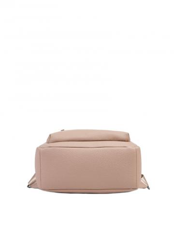 Кожаный рюкзак