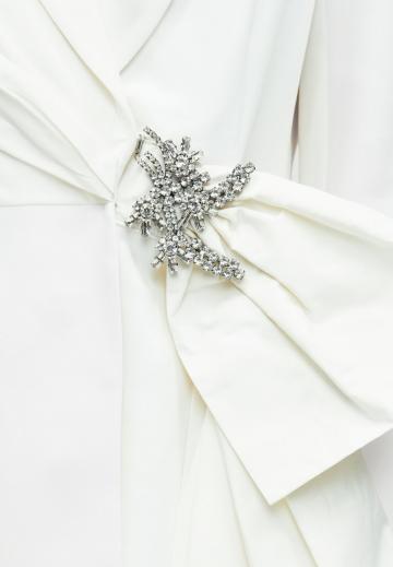 Коктейльное платье