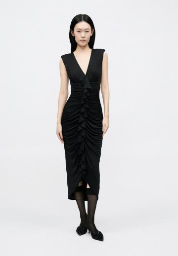 Коктейльное платье