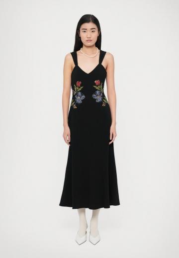 Коктейльное платье