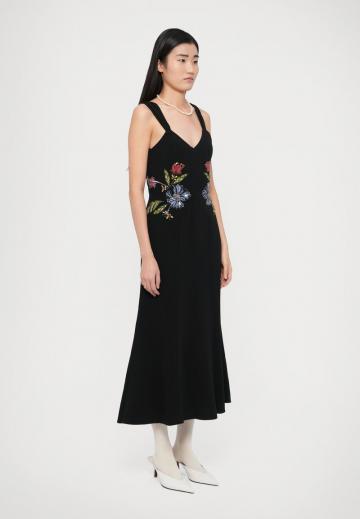 Коктейльное платье