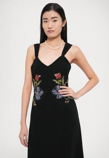 Коктейльное платье