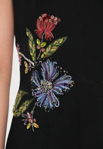 Коктейльное платье