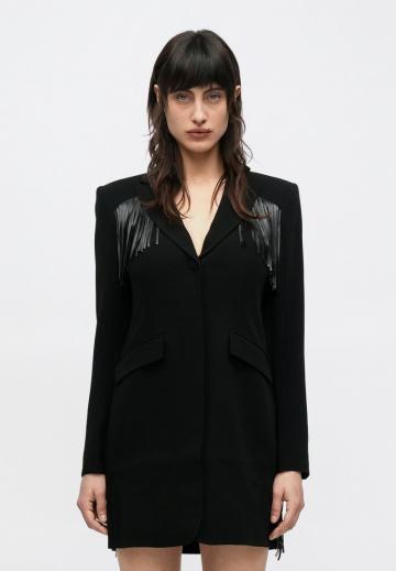 Коктейльное платье