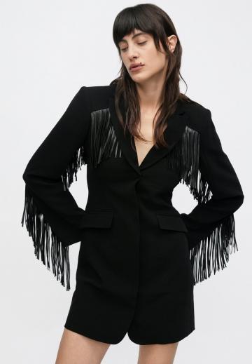 Коктейльное платье