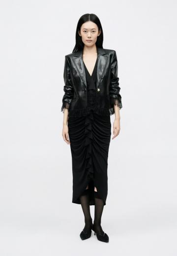 Кожаная куртка