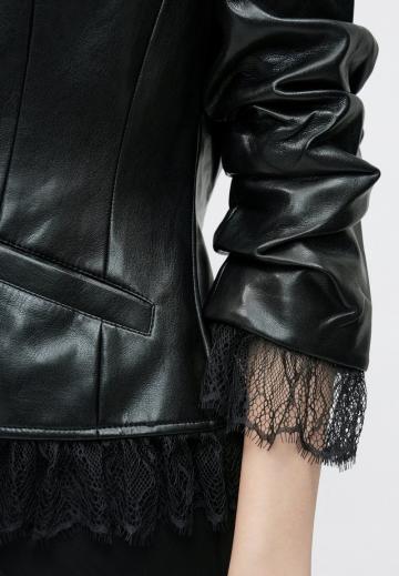 Кожаная куртка