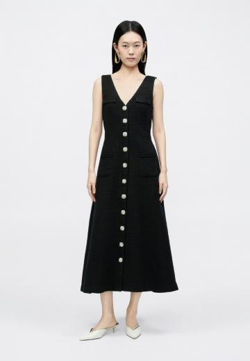 Длинное платье