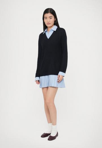 Блузка-платье