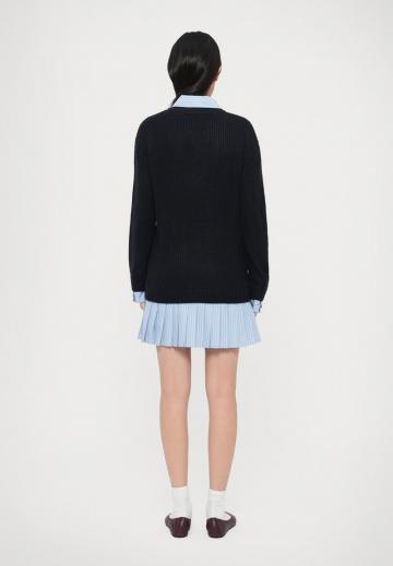 Блузка-платье