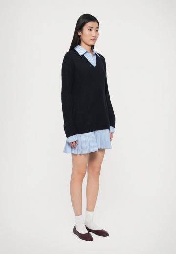 Блузка-платье