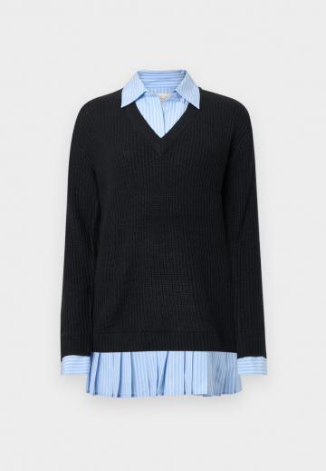 Блузка-платье