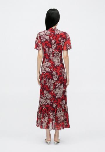 Платье макси