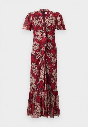 Платье макси