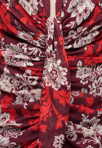 Платье макси