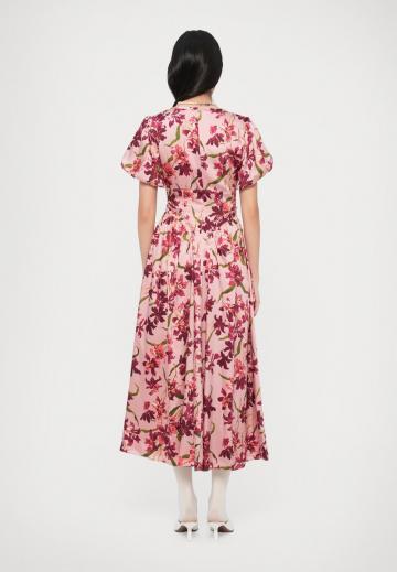 Летнее платье