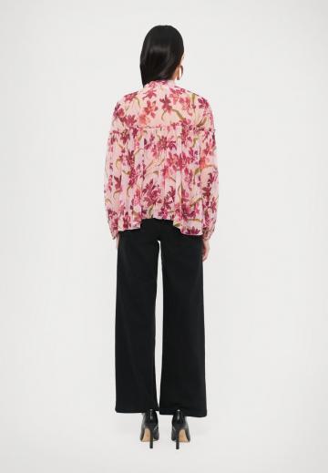 Шифоновая блузка