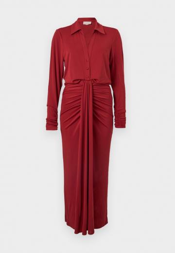 Блузка-платье