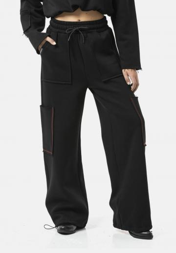 Широкие брюки