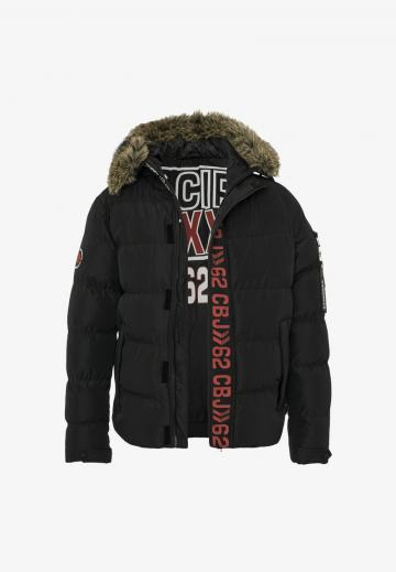 Зимняя куртка