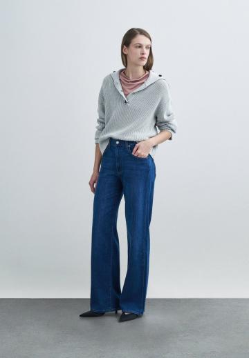 Джинсы бойфренда