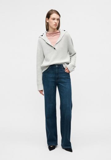 Джинсы бойфренда