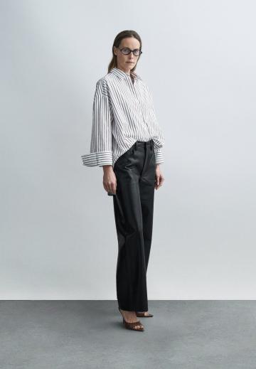 Кожаные штаны