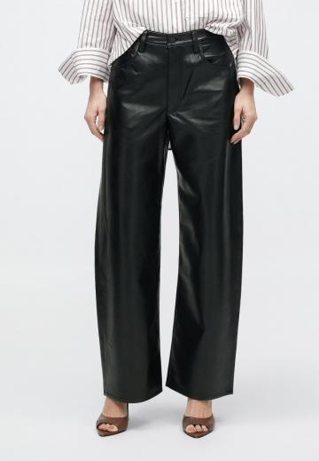 Кожаные штаны