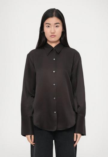 Шелковая блузка