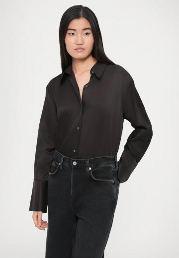 Шелковая блузка