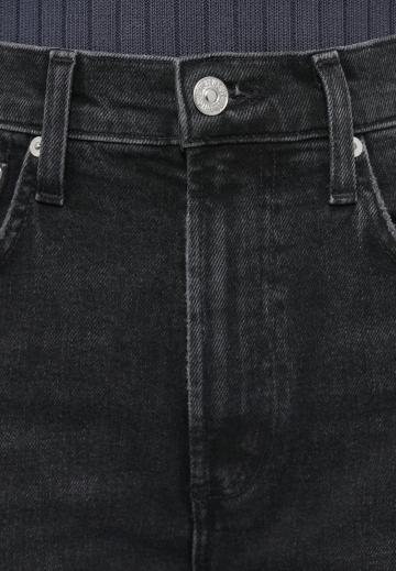 Короткие джинсы