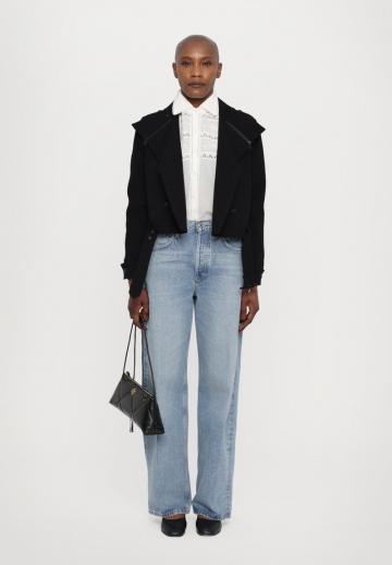 Джинсы бойфренда