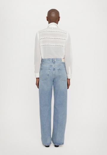 Джинсы бойфренда