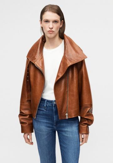 Клешеные джинсы