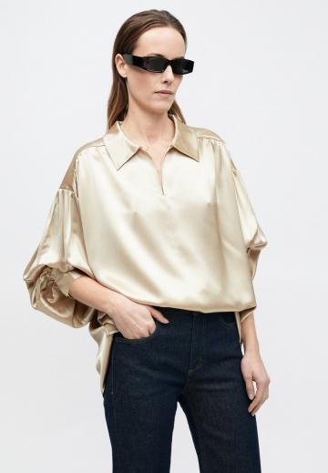 Клешеные джинсы