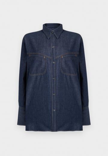 Блузка-рубашка