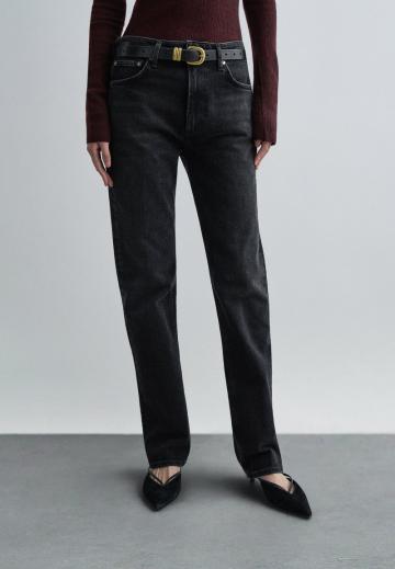 Свободные джинсы