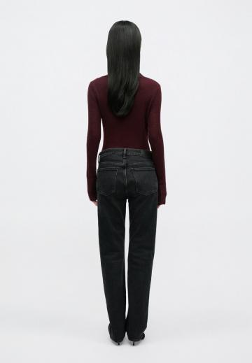 Свободные джинсы