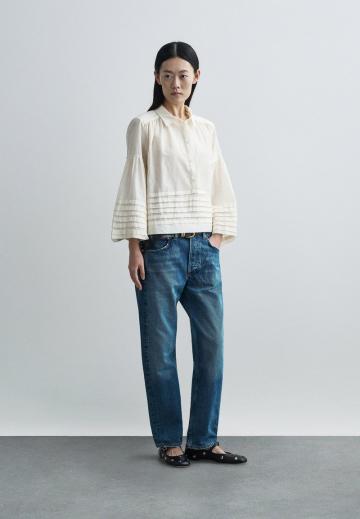 Широкие брюки