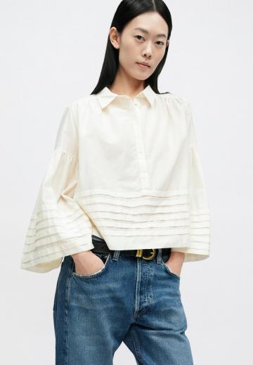 Широкие брюки