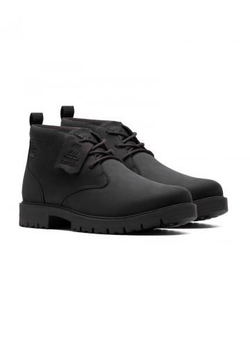 Ботинки на шнуровке