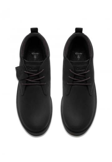 Ботинки на шнуровке