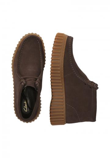 Ботинки на шнуровке